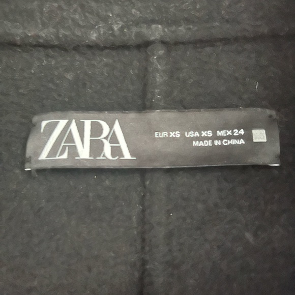 Zara Peacoat - Picture 4 of 4